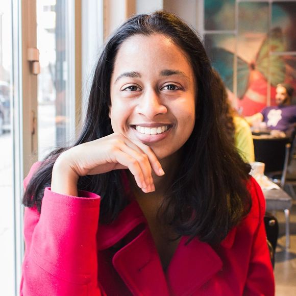 Meet your Posher, Shreya