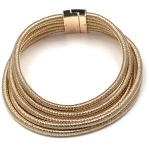 Rope Choker Necklace