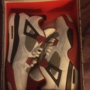Jordan retro 4 size 13
