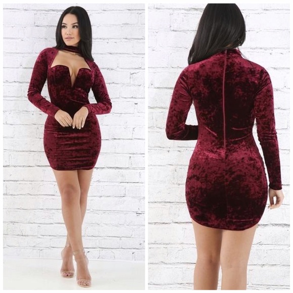 ⭐️SALE⭐️Run The Night Dress