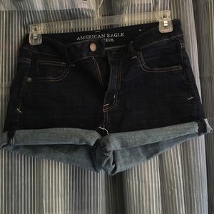 American Eagle Sky High Shortie