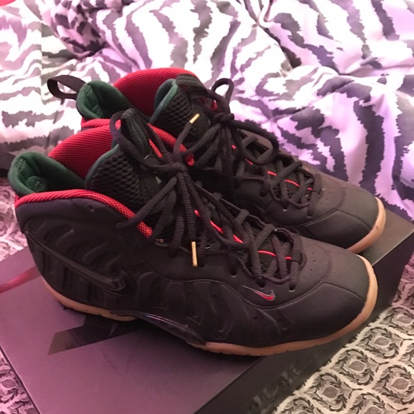 Gucci foam foamposite