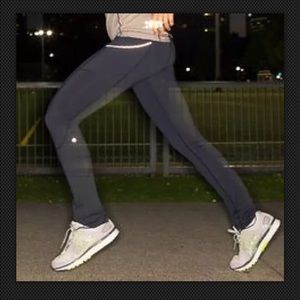 LULULEMON Run Bright At Night Pants
