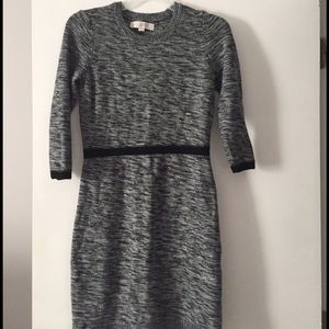 Loft sweater dress