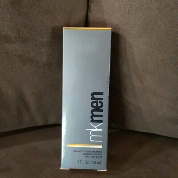 Sold- Men's Facial Moisturizer