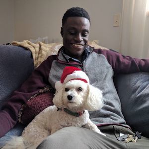 Meet your Posher, Dane