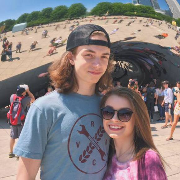 Meet your Posher, Haley