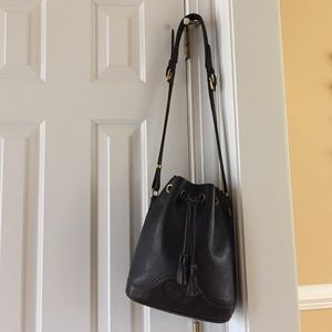 Vintage Dooney and Bourke bucket bag