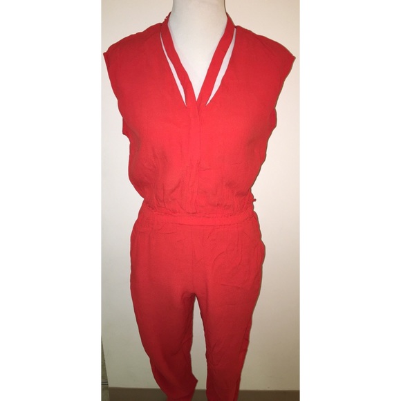 Sandro jumpsuit