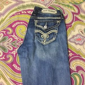 Rock Revival Elaina Easy Boot