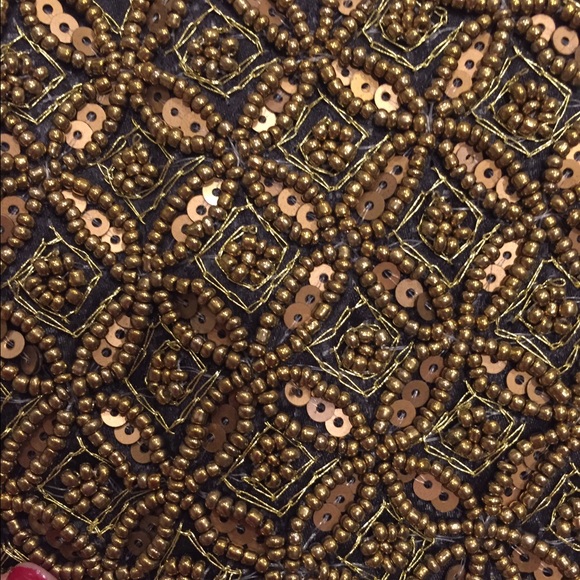 NWT handmade pouch from India - Picture 4 of 4