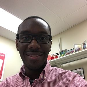 Meet your Posher, Brandon