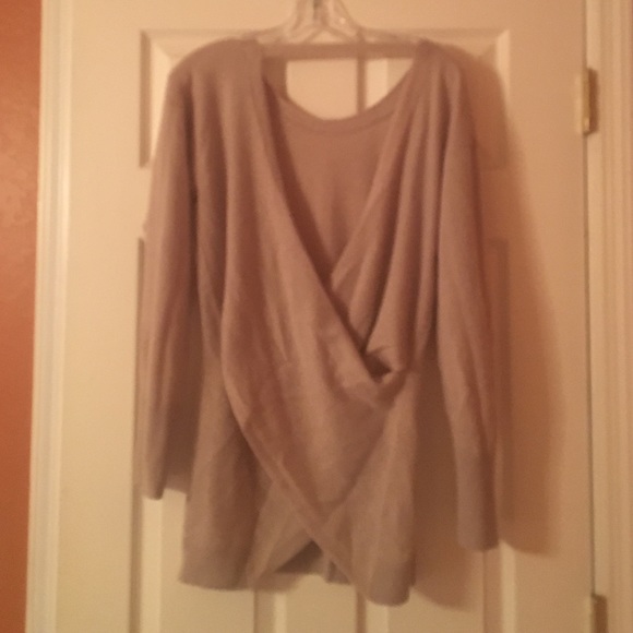 Cashmere sweater