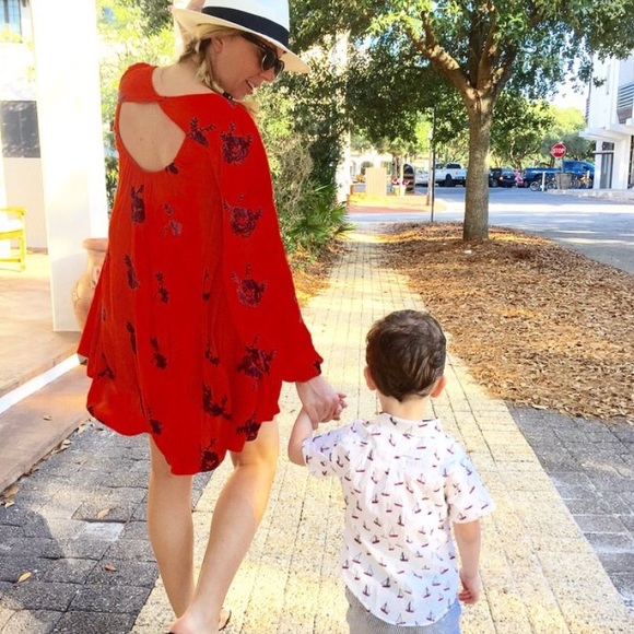 Free People Tunic Dress