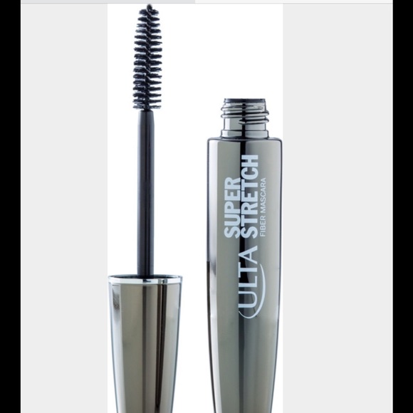 Super Stretch Fiber Mascara