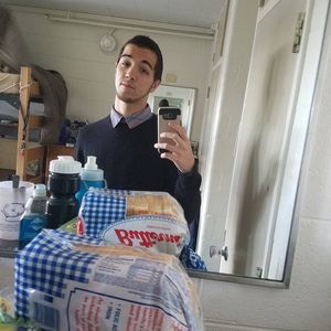 Meet your Posher, Daniel