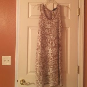 Tommy Bahamas's knit tank dress