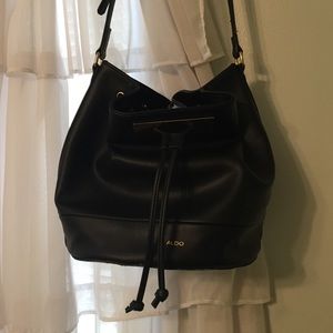 Aldo Black Purse
