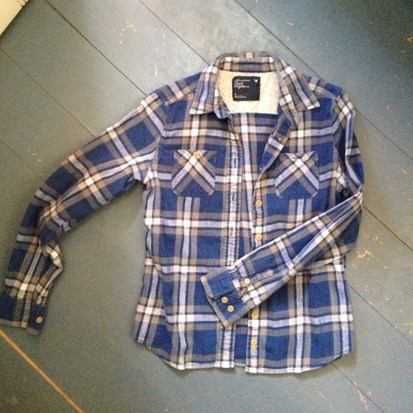 Flannel shirt