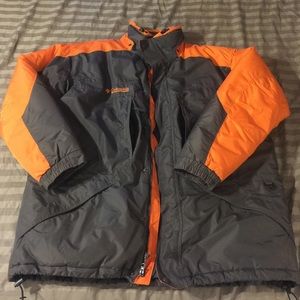 Columbia ski jacket