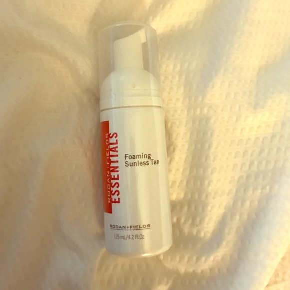 Rodan & Fields Foaming Sunless Tan