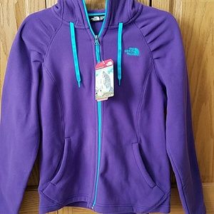 NWT Purple North Face