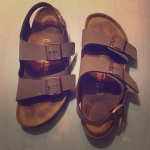 Birkenstocks!!