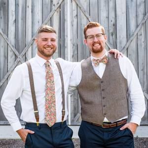 Meet your Posher, Sean