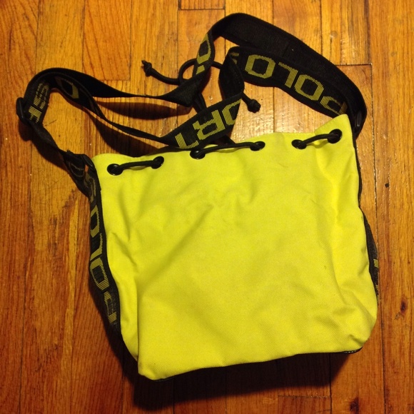 Polo By Ralph Lauren (Classic) Yellow Bag