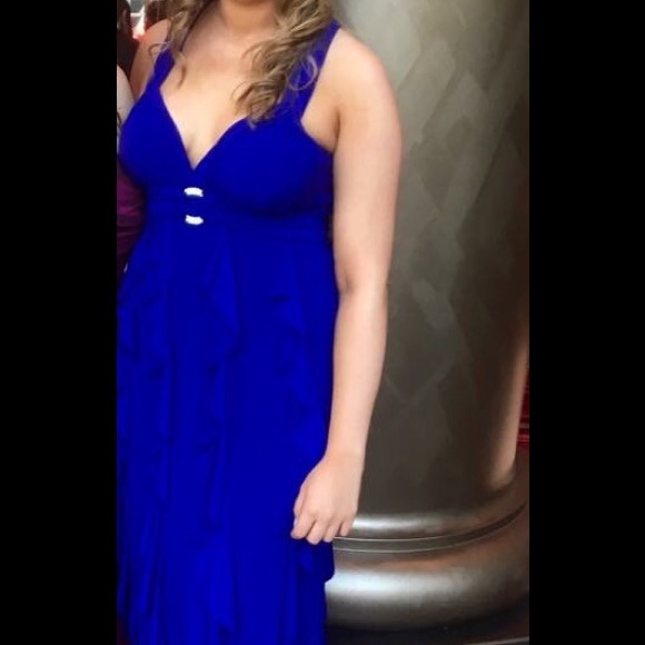 Prom Dress - Picture 2 of 4