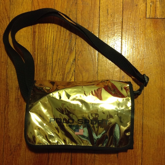 $10 Polo By Ralph Lauren (Classic) Gold/Black