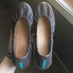 🍫Chocolate Brown Tieks🍫