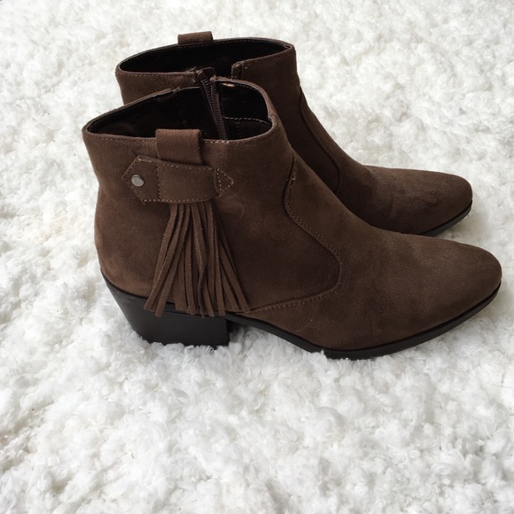Indigo rd booties size 6