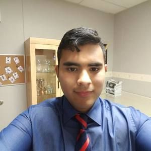 Meet your Posher, Alfredo