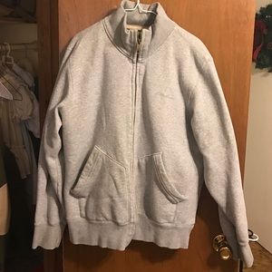 Eddie Bauer Men's Zip-Up Fleece