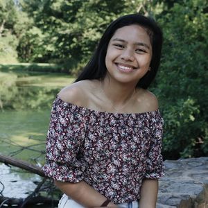 Meet your Posher, Marie ann