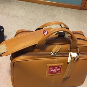 rawlings heart of the hide briefcase