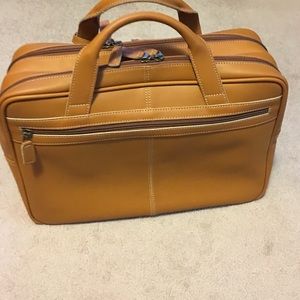rawlings heart of the hide briefcase