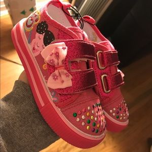 Brand New Girl Shoes