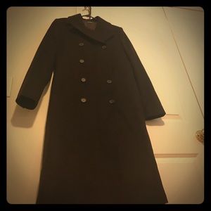 Benetton wool jacket