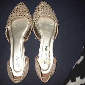 Nicole D'orsay flats