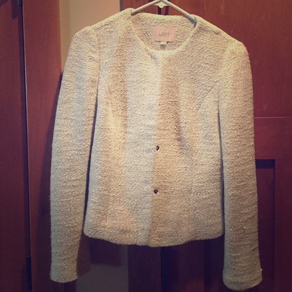 Loft soft jacket