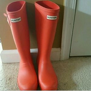 Hunter Boots