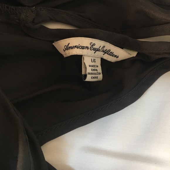 American eagle grey dress - Picture 2 of 3