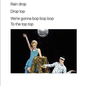 Meet your Posher, Gianni