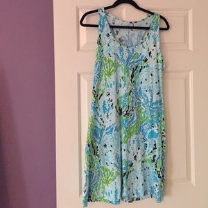 Lily Pulitzer Cotton Dress