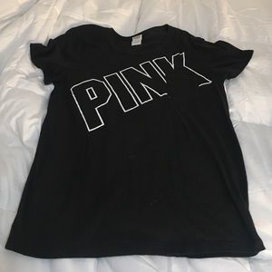 Vs pink shirt