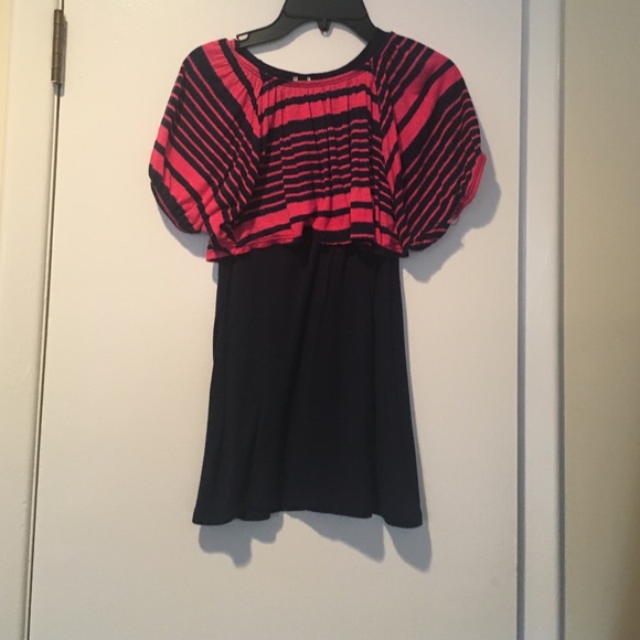 Dress top