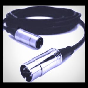 Pro co 50"midi cables music
