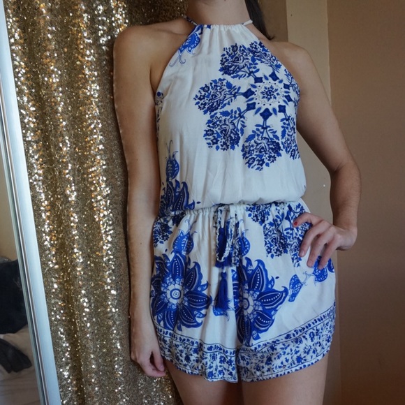 LF/Reverse XS/6 romper
